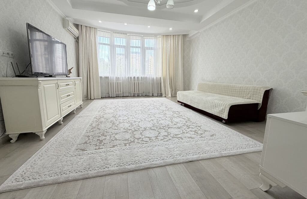 Аренда, Элитка, 2 ком, 90 м2, этаж 3/9, ж/к Манхеттен, Сост: Хорошее - фото 7
