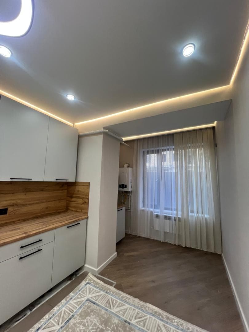 Продажа, Элитка, 1 ком, 44.44 м2, этаж 2/16, Сост: Евроремонт - фото 5