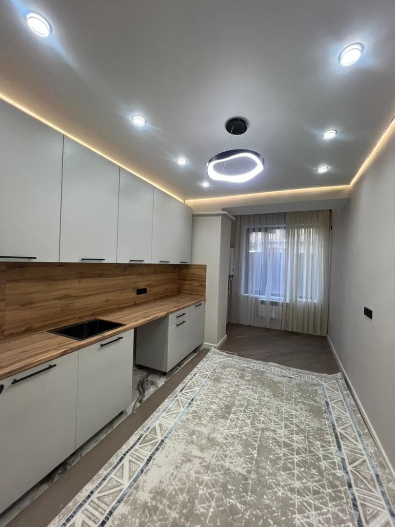 Продажа, Элитка, 1 ком, 44.44 м2, этаж 2/16, Сост: Евроремонт - фото 6