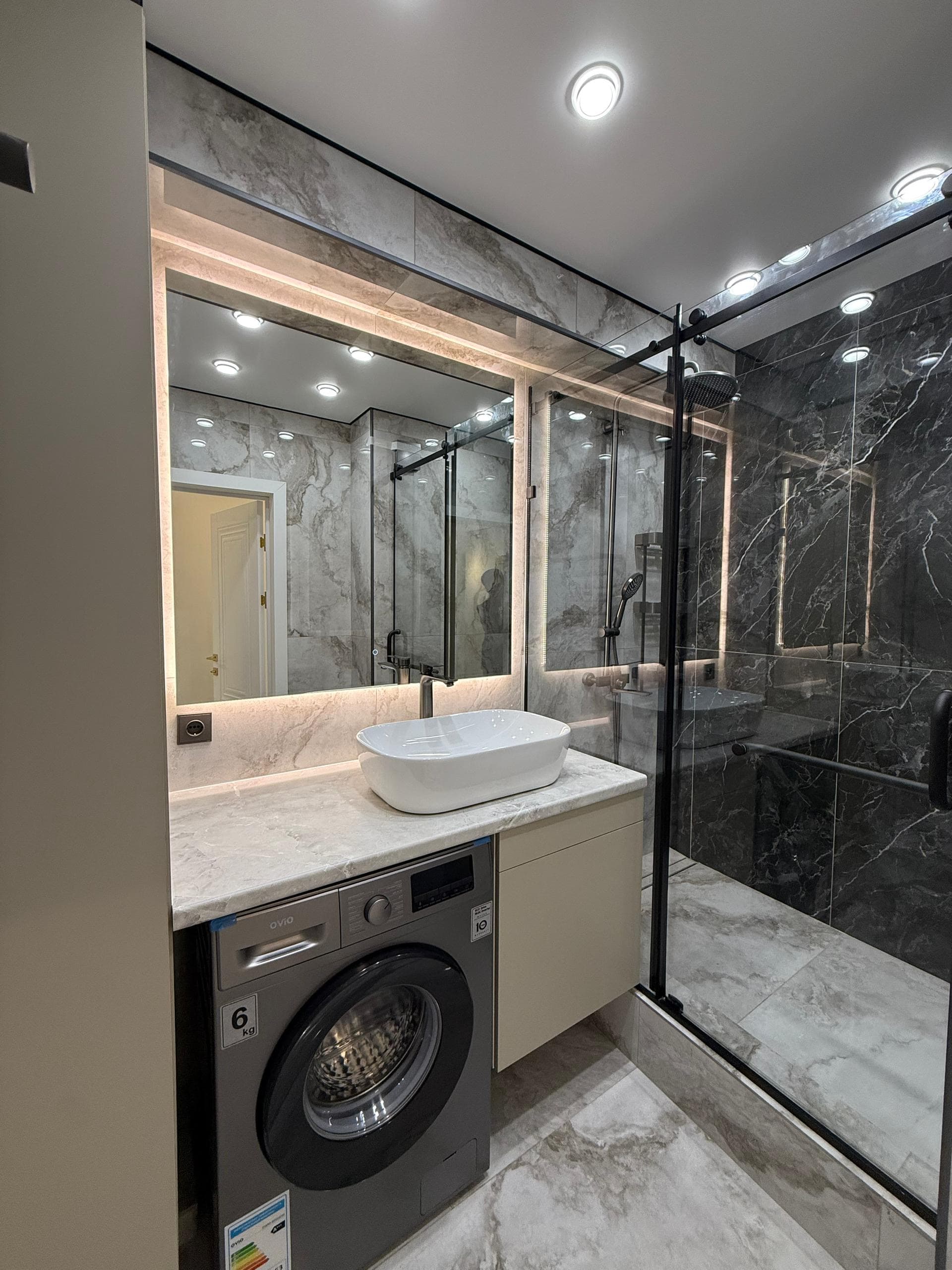 Продажа, Элитка, 2 ком, 66 м2, этаж 9/10, ж/к Ак Ниет (Ak Niet) - фото 9