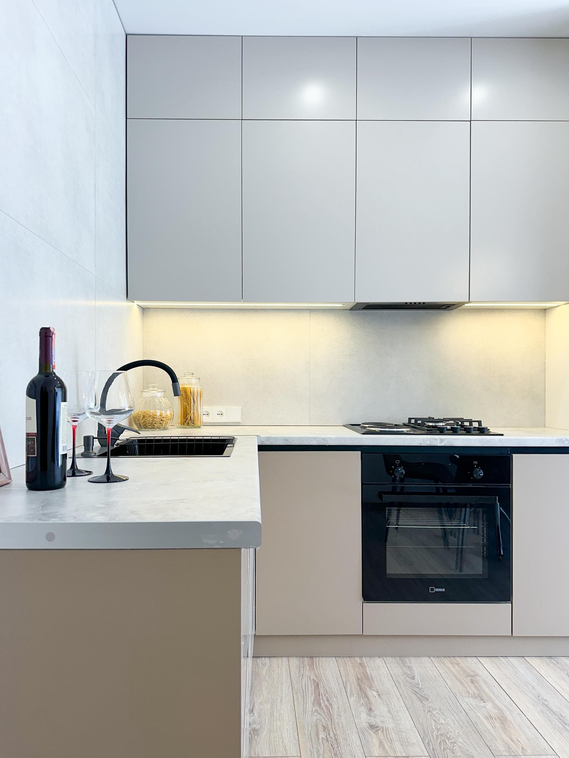Элитка, 3 ком, 88 м2, этаж 7/10, ж/к JIbek City, Сост: Евроремонт - фото 4