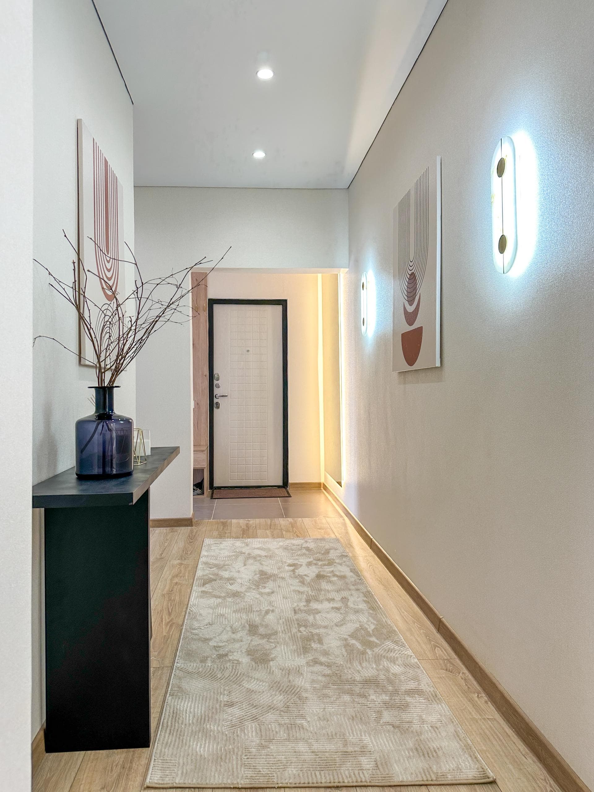 Элитка, 3 ком, 88 м2, этаж 7/10, ж/к JIbek City, Сост: Евроремонт - фото 23