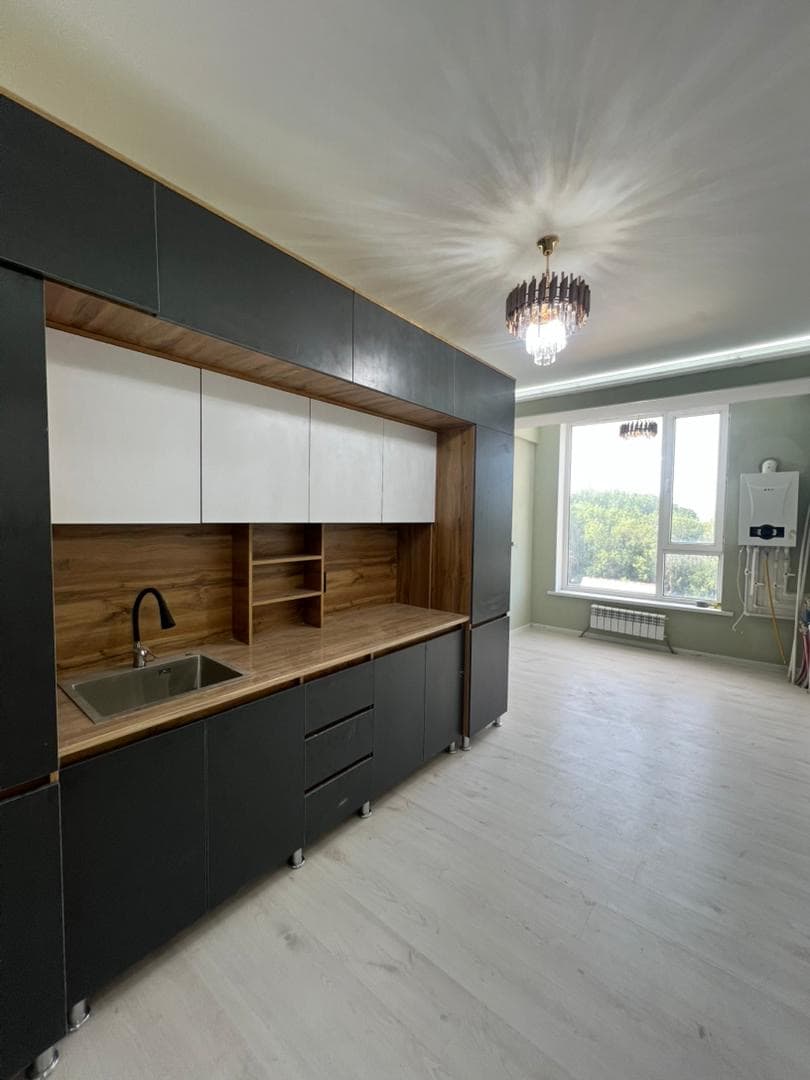 Продажа, Элитка, 3 ком, 90.8 м2, этаж 4/14, ж/к Алим Капитал (Alim Capital), Сост: Евроремонт - фото 5
