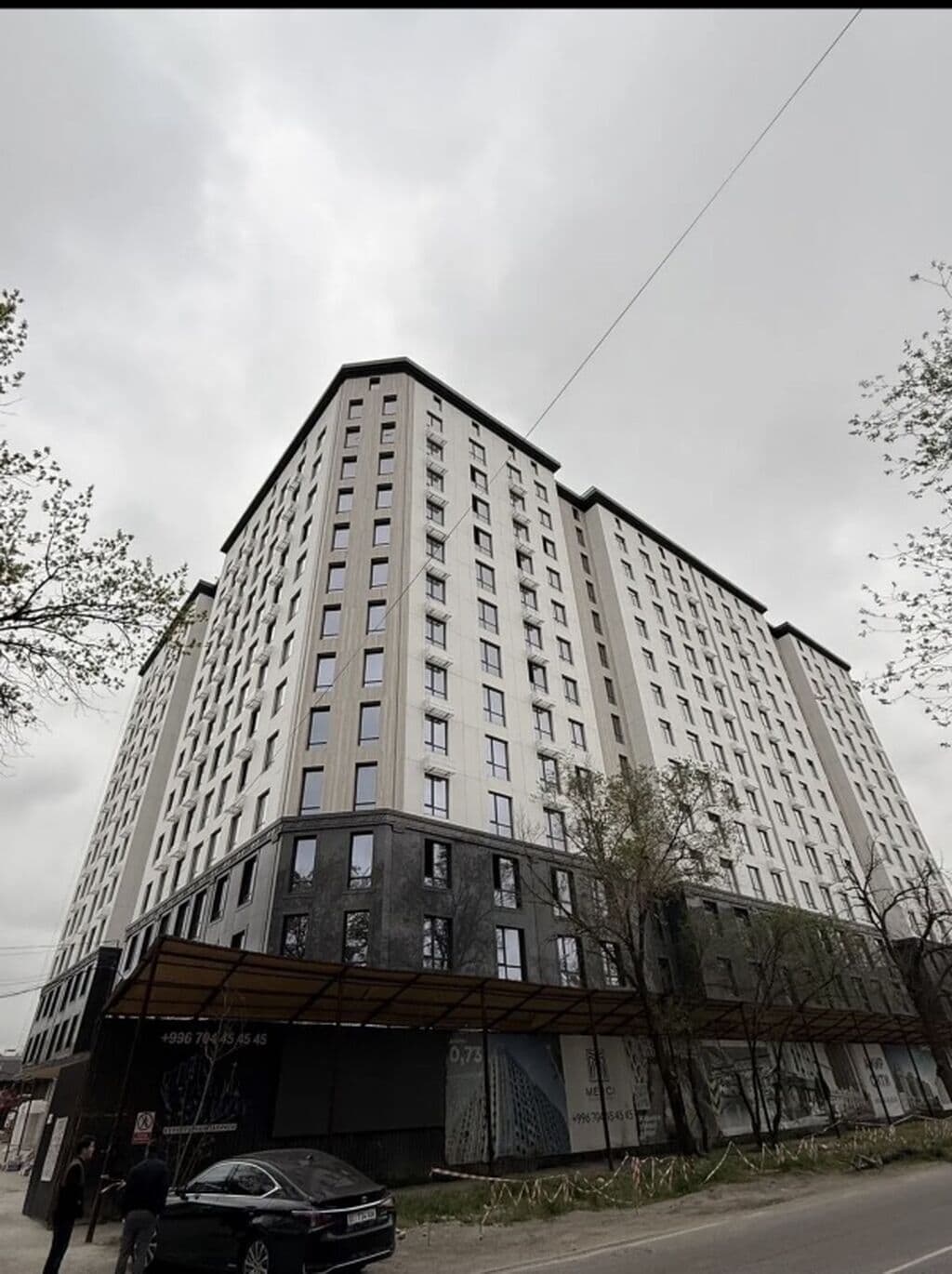 Продажа, Элитка, 1 ком, 64.78 м2, этаж 9/12, Сост: Сдан ПСО - фото 1
