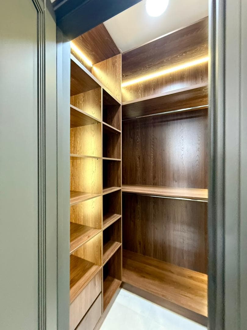 Продажа, Элитка, 2 ком, 80 м2, этаж 14/14, ж/к Нурзаман Сити (Nurzaman City), Сост: Евроремонт - фото 5