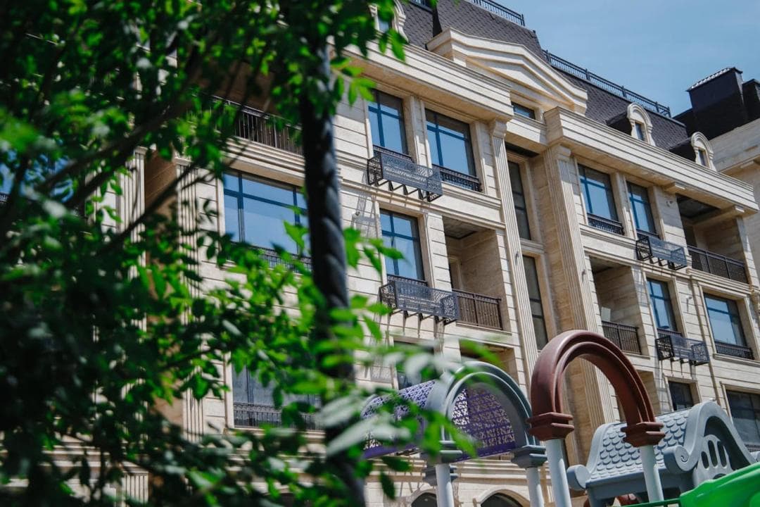 Продажа, Элитка, 5 ком, 190 м2, этаж 5/5, ж/к Ницца Резиденс (Nitca Residence), Сост: Строящийся ПСО - фото 2