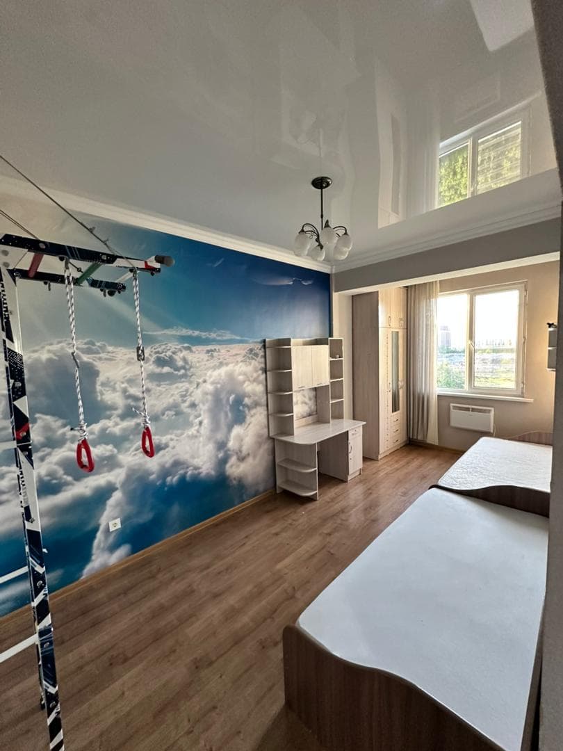 Аренда, Элитка, 3 ком, 85 м2, этаж 2/9, ж/к Московия, Сост: Сдан ПСО - фото 5
