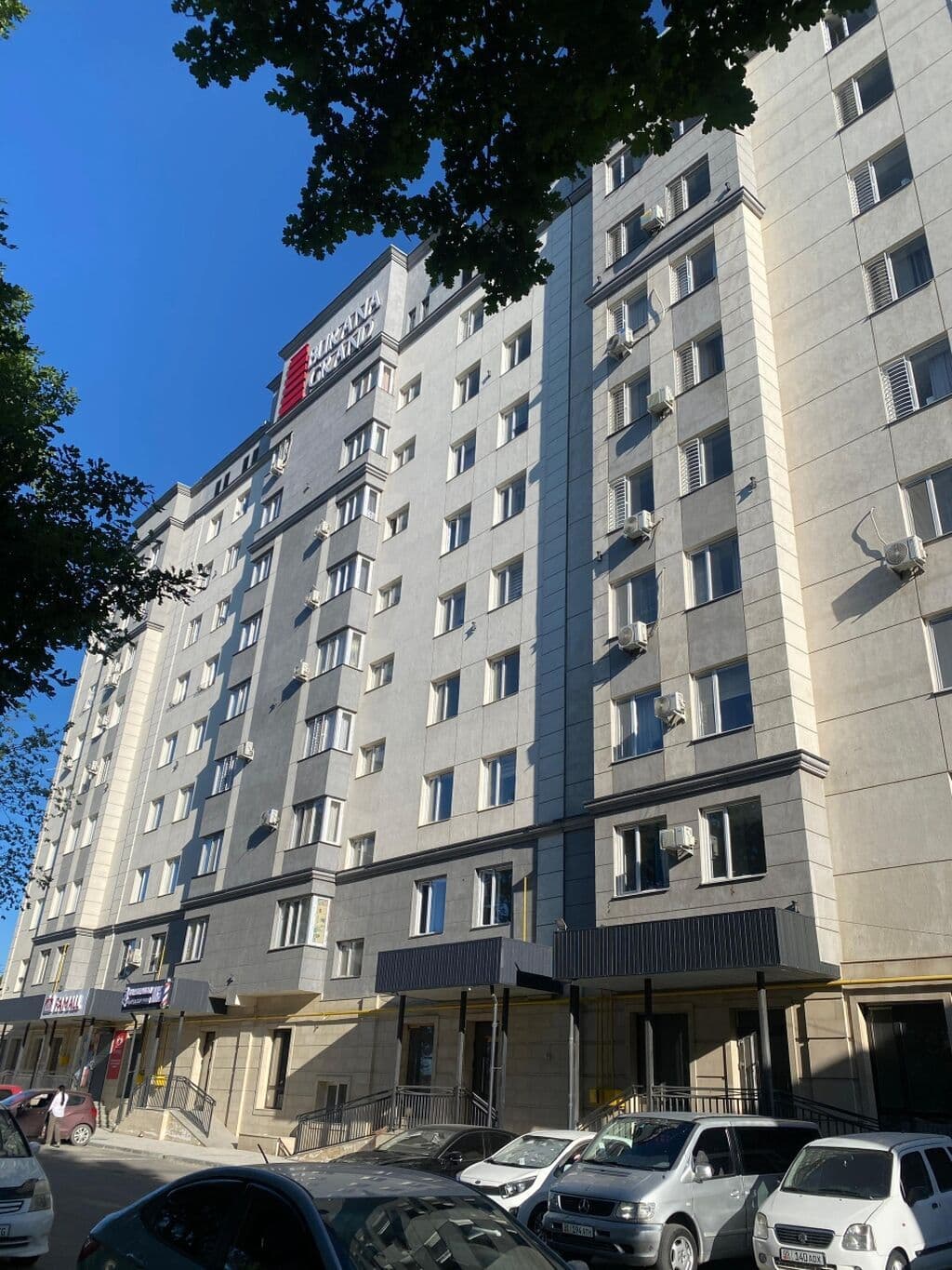 Элитка, 1 ком, 42 м2, этаж 9/10, ж/к Жибек-Жолу, Сост: Евроремонт - фото 1