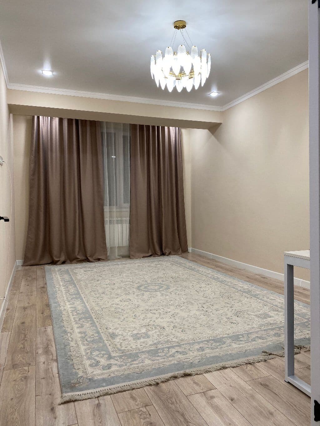 Элитка, 1 ком, 42 м2, этаж 9/10, ж/к Жибек-Жолу, Сост: Евроремонт - фото 8
