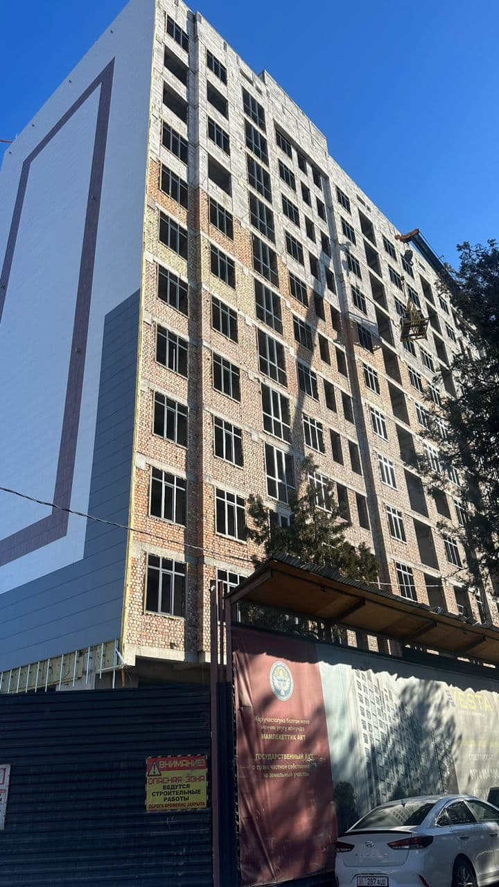 Продажа, Элитка, 1 ком, 50.69 м2, этаж 10/11, ж/к Веста (VESTA), Сост: Сдан ПСО - фото 2