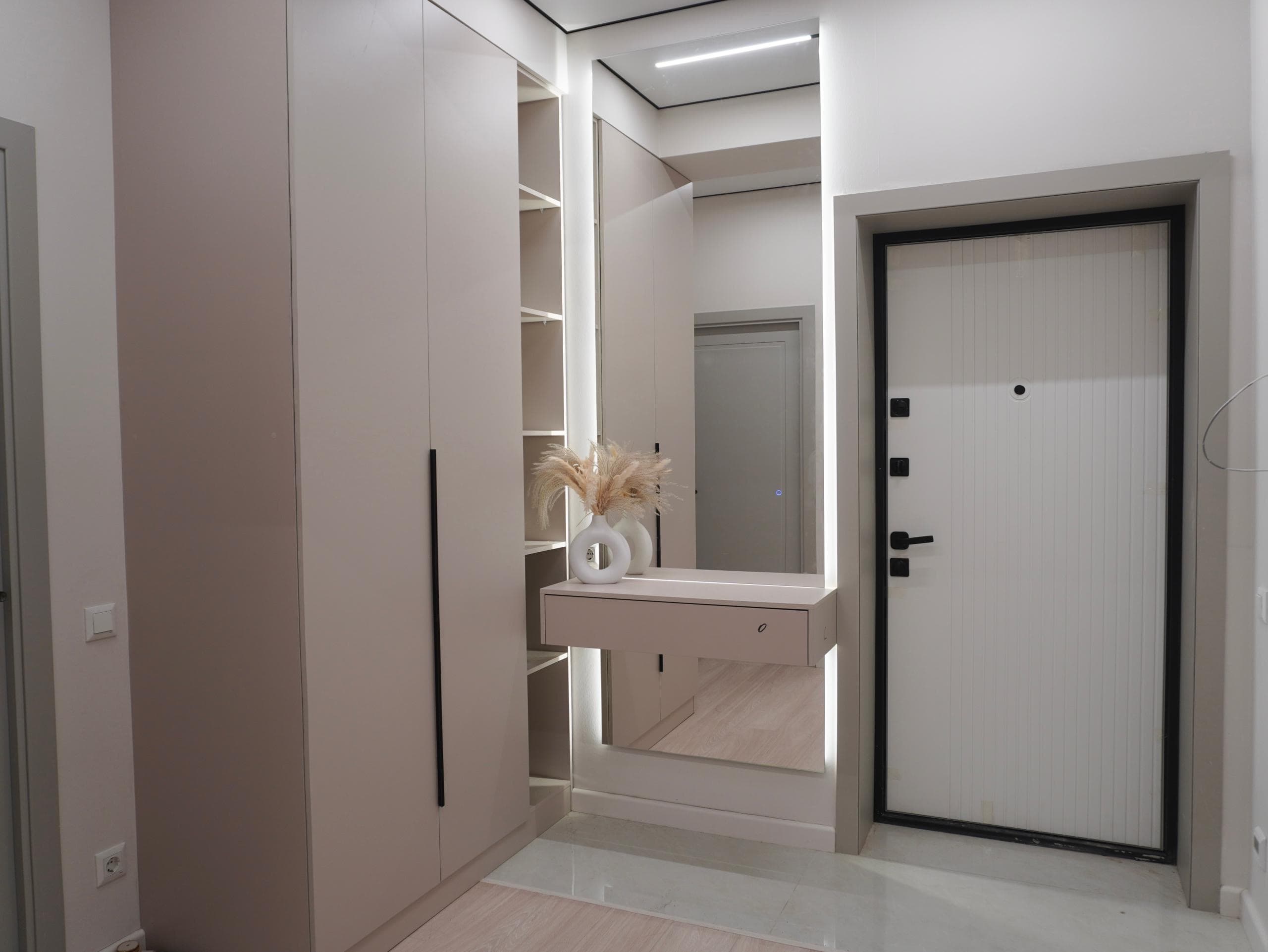 Продажа, Элитка, 2 ком, 49 м2, этаж 3/17, ж/к BROOKLYN, Сост: Евроремонт - фото 6