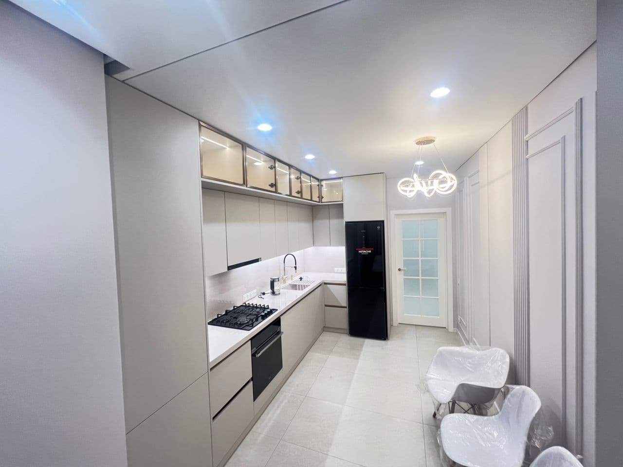 Продажа, Элитка, 2 ком, 66.3 м2, этаж 4/14, ж/к Green-Park (Грин Парк), Сост: Евроремонт - фото 8
