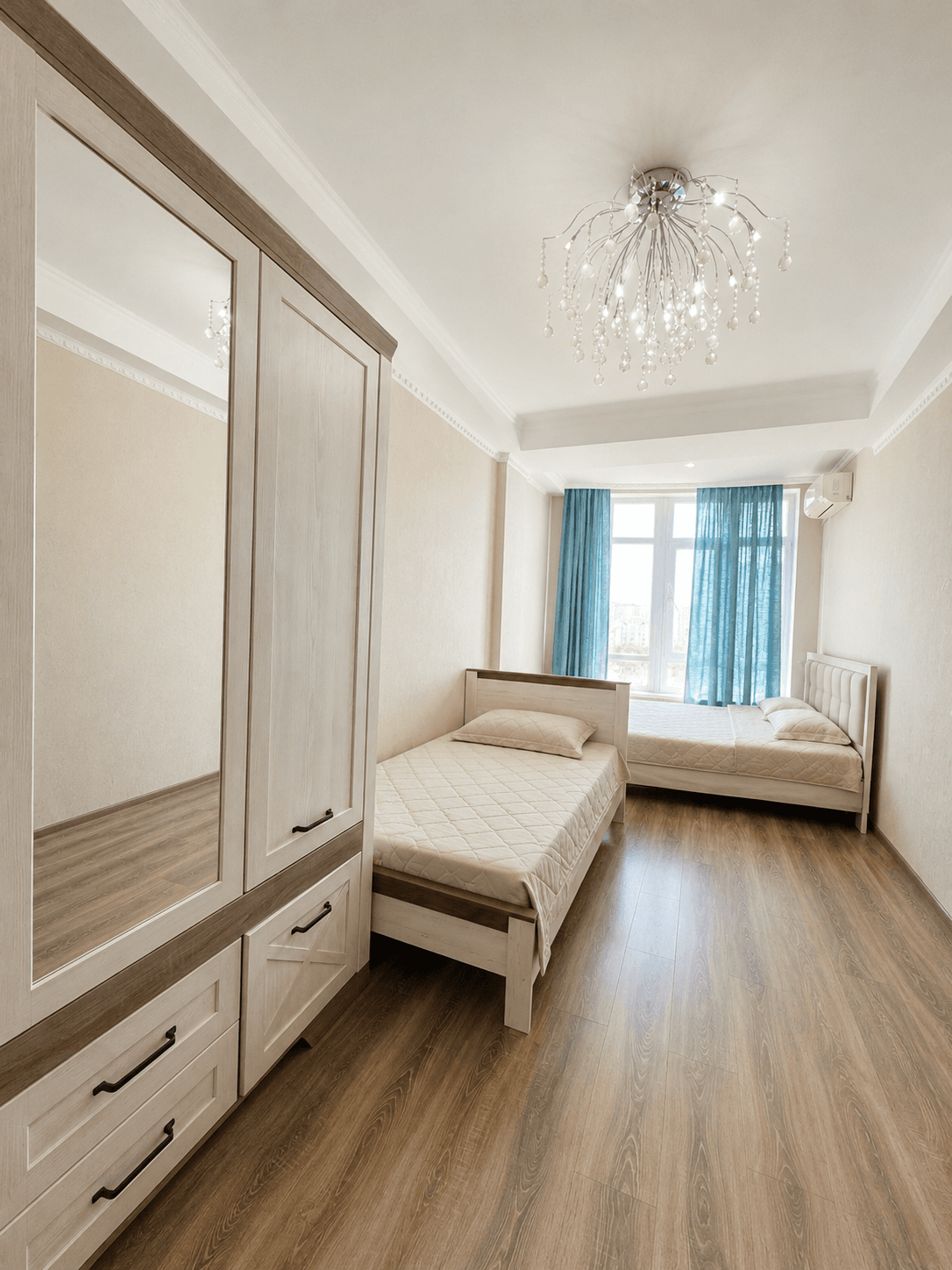 Продажа, Элитка, 3 ком, 136 м2, этаж 9/12, ж/к За Караваном, Сост: Евроремонт - фото 3