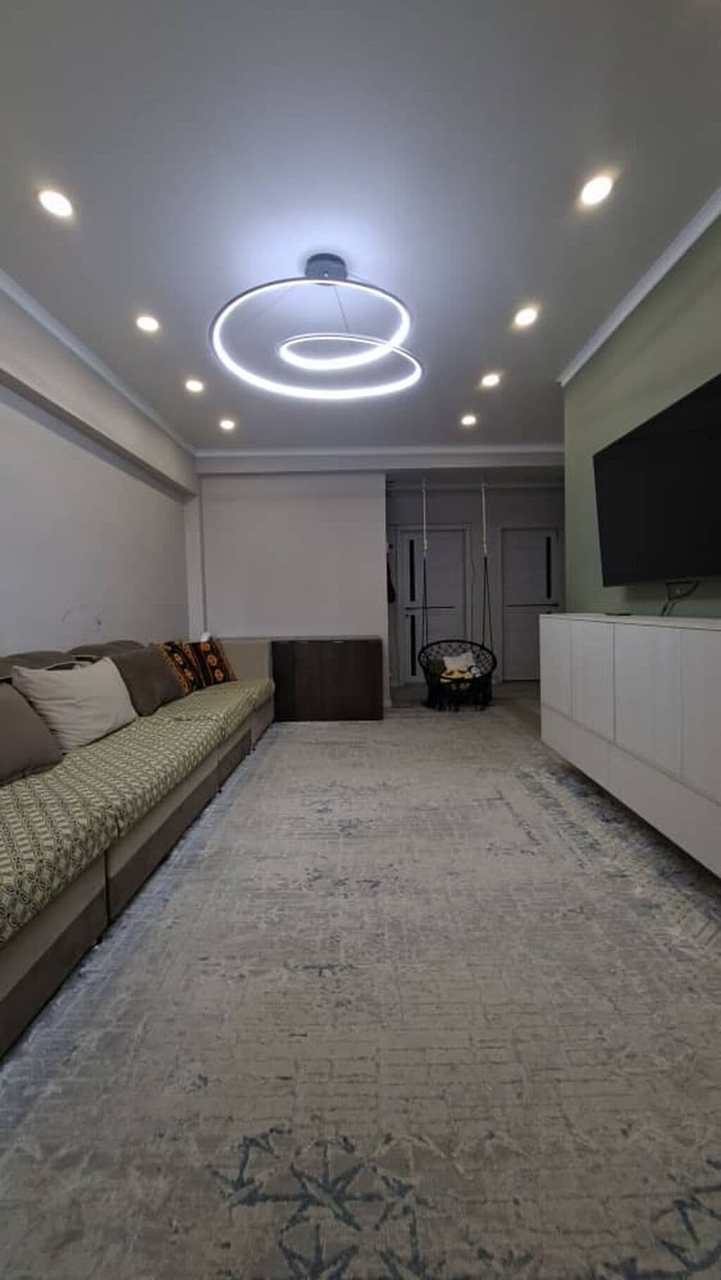 4 ком, Индивидуальный проект, 80 м2, этаж 5/5, Сост: Хорошее - фото 3