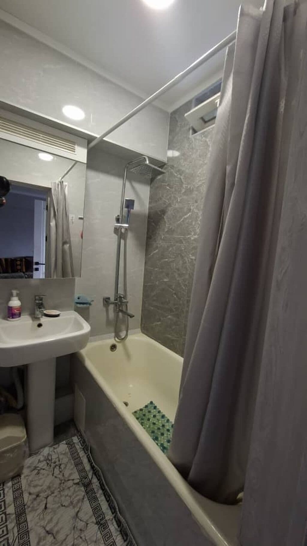 4 ком, Индивидуальный проект, 80 м2, этаж 5/5, Сост: Хорошее - фото 7