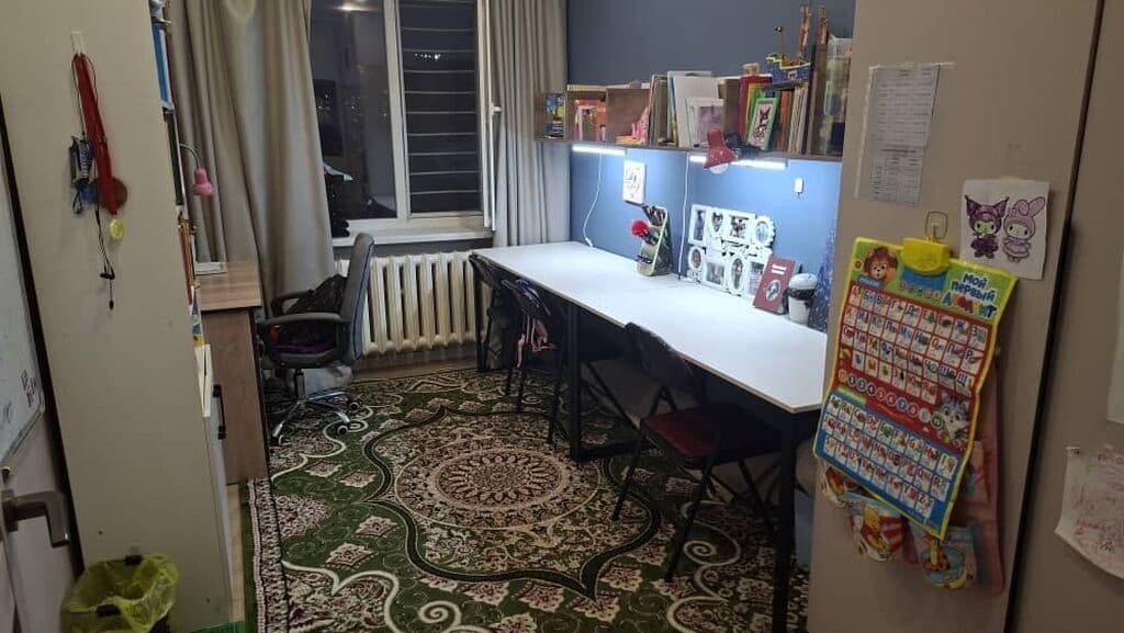 4 ком, Индивидуальный проект, 80 м2, этаж 5/5, Сост: Хорошее - фото 10