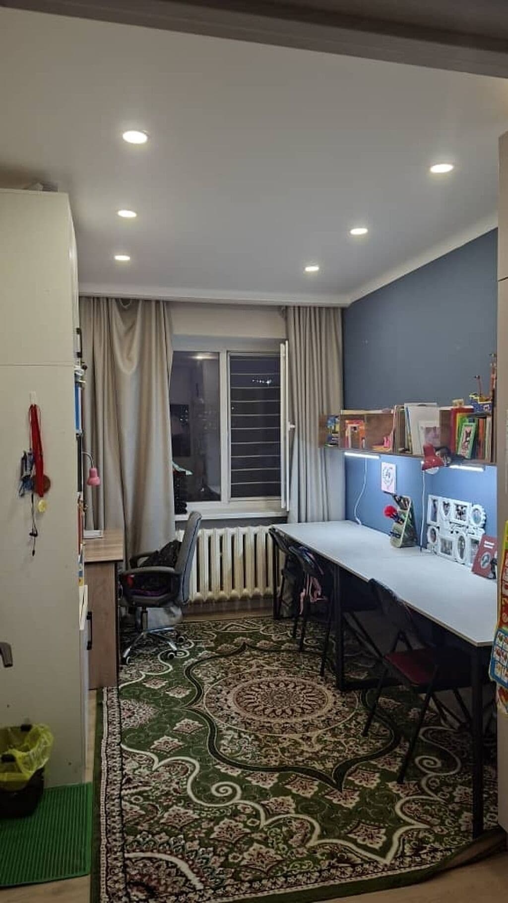 4 ком, Индивидуальный проект, 80 м2, этаж 5/5, Сост: Хорошее - фото 14