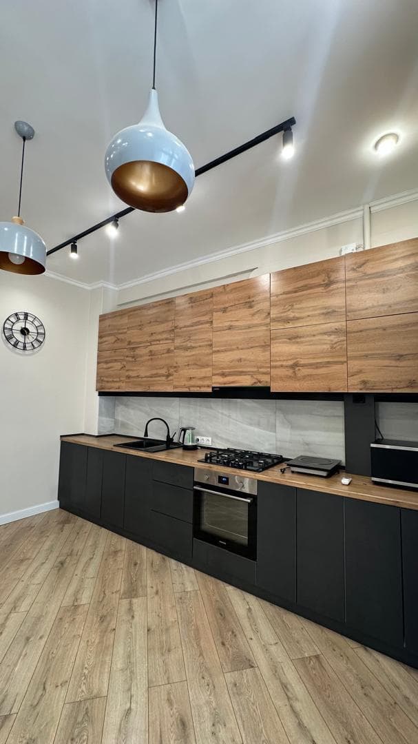 Элитка, 1 ком, 47 м2, этаж 4/16, ж/к Белгравия (Belgravia), Сост: Евроремонт - фото 2