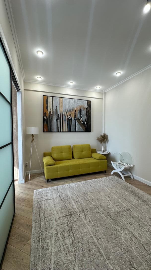 Элитка, 1 ком, 47 м2, этаж 4/16, ж/к Белгравия (Belgravia), Сост: Евроремонт - фото 7