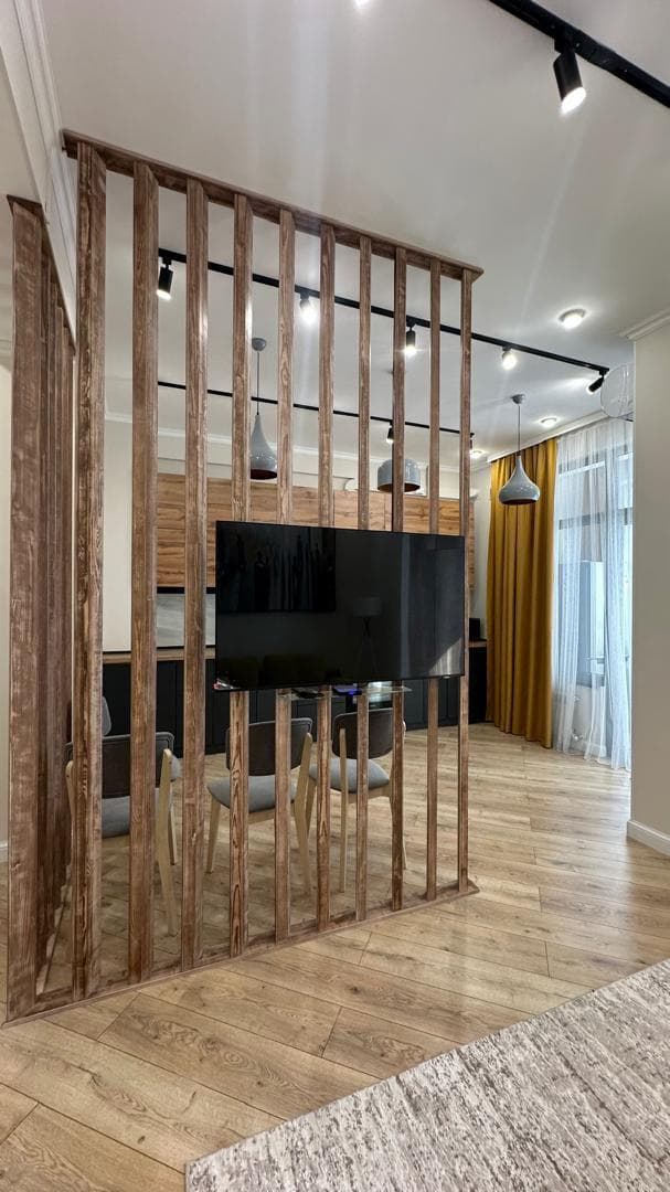 Элитка, 1 ком, 47 м2, этаж 4/16, ж/к Белгравия (Belgravia), Сост: Евроремонт - фото 9