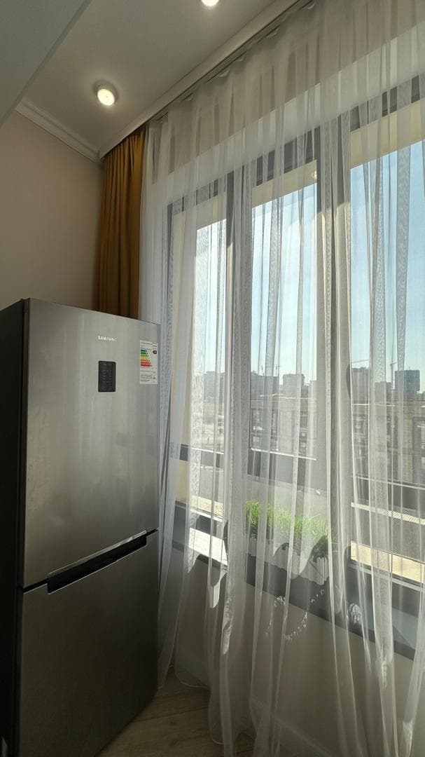 Элитка, 1 ком, 47 м2, этаж 4/16, ж/к Белгравия (Belgravia), Сост: Евроремонт - фото 12