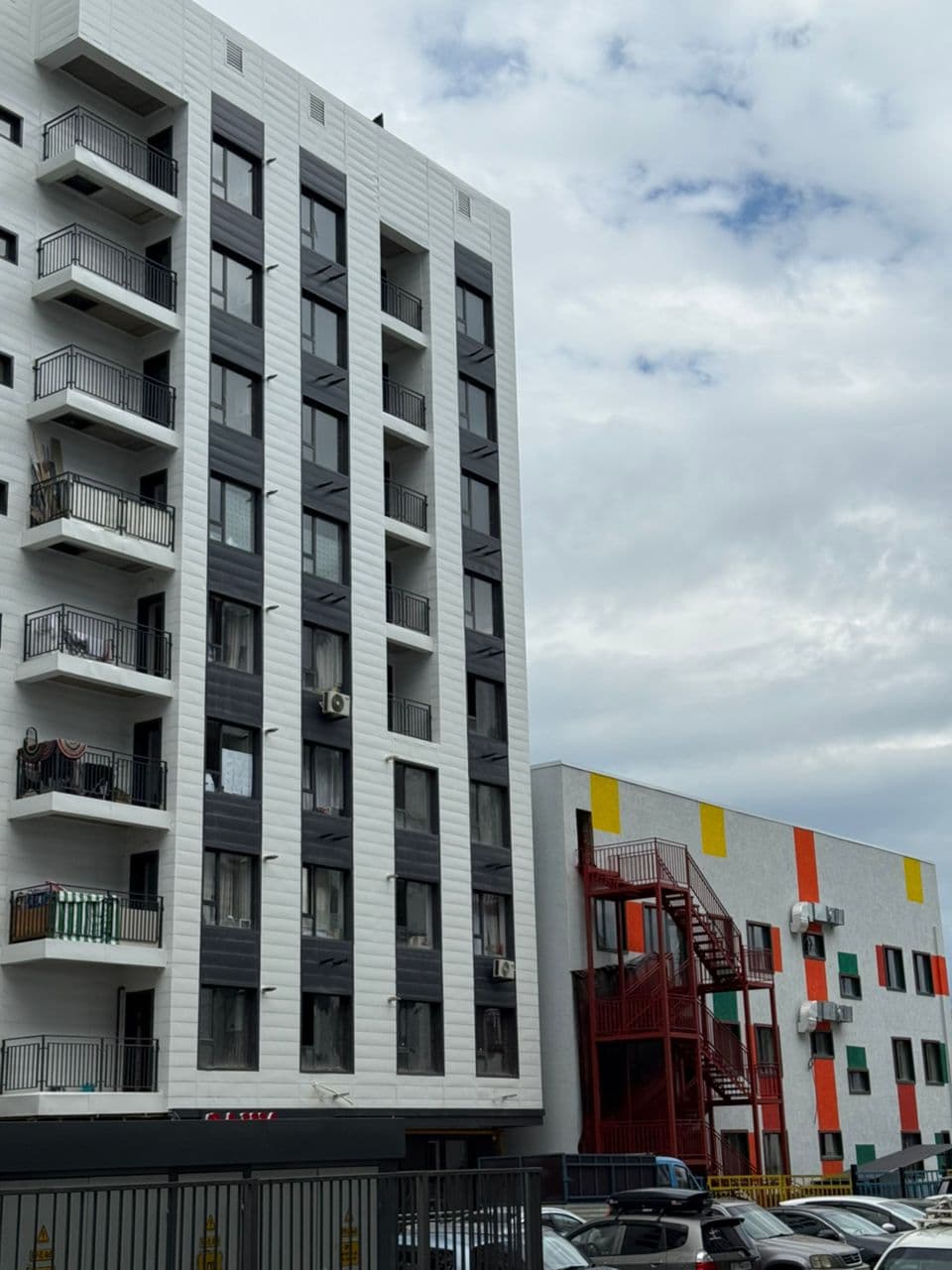 Продажа, Элитка, 1 ком, 41 м2, этаж 2/9, ж/к Умут (Umut), Сост: Евроремонт - фото 6
