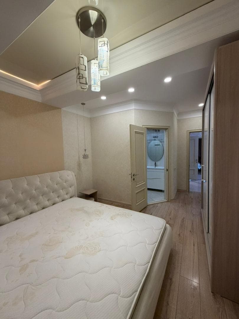 Элитка, 4 ком, 140 м2, этаж 4/10, ж/к Ахунбаева 186, Сост: Евроремонт - фото 15