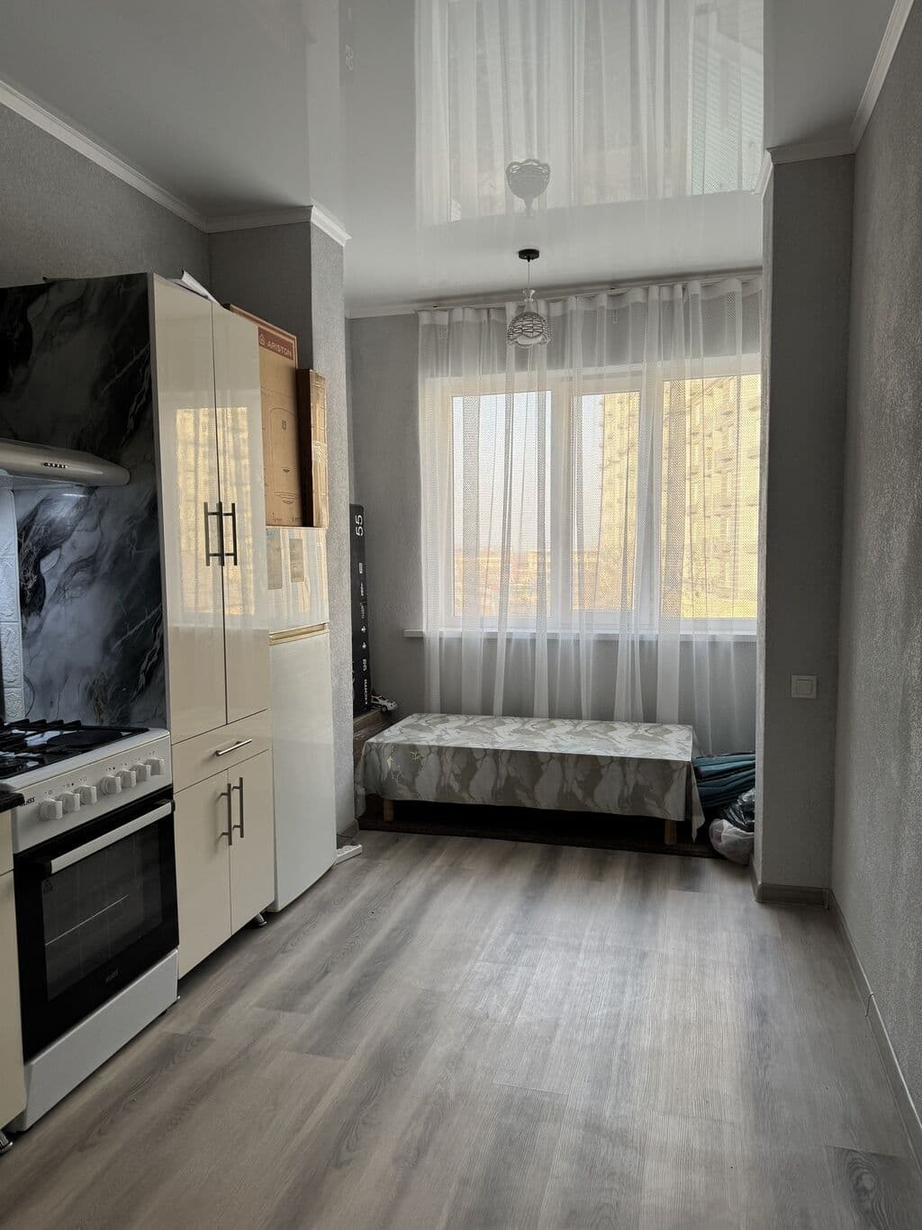Продажа, Элитка, 1 ком, 37 м2, этаж 3/4, Сост: Евроремонт - фото 7