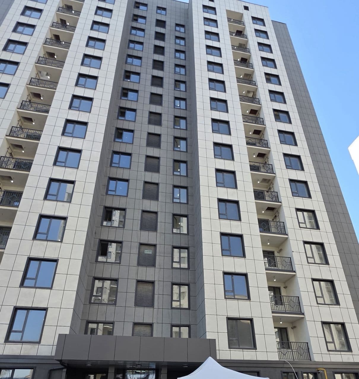 Продажа, Элитка, 2 ком, 55 м2, этаж 2/15, ж/к Умут (Umut), Сост: Сдан ПСО - фото 2