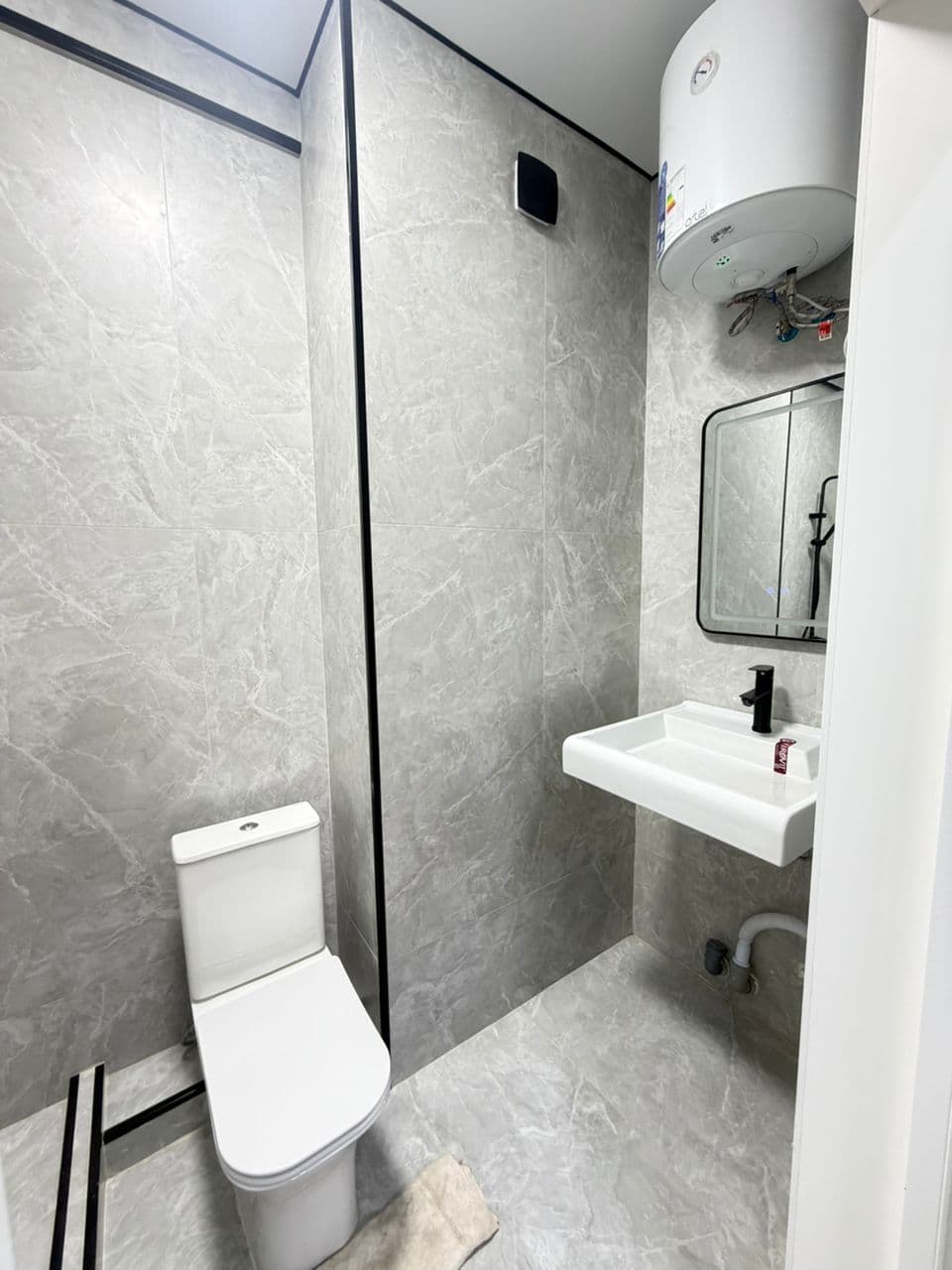 Элитка, 2 ком, 36 м2, этаж 6/10, ж/к Пишпек (Pishpek), Сост: Евроремонт - фото 9