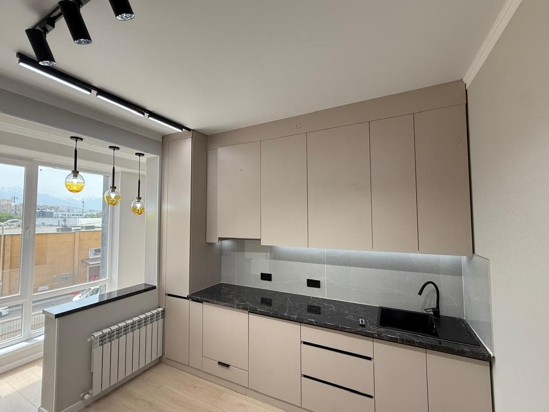 Элитка, 1 ком, 47 м2, этаж 3/16, ж/к Tokyo (Токио), Сост: Сдан ПСО - фото 2