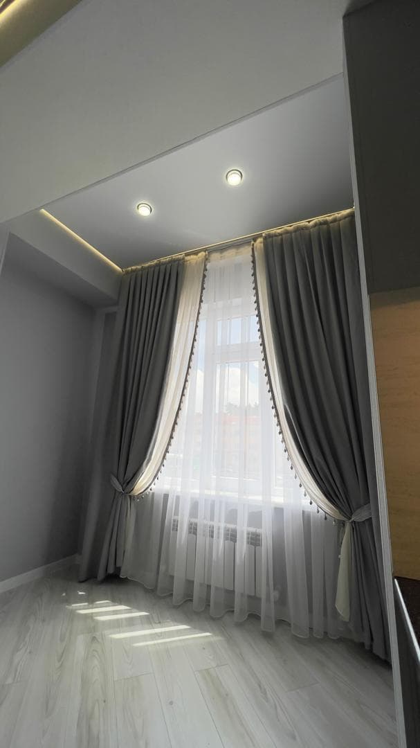 Продажа, Элитка, 1 ком, 50 м2, этаж 2/12, ж/к СМА Групп (SMA Group), Сост: Евроремонт - фото 1