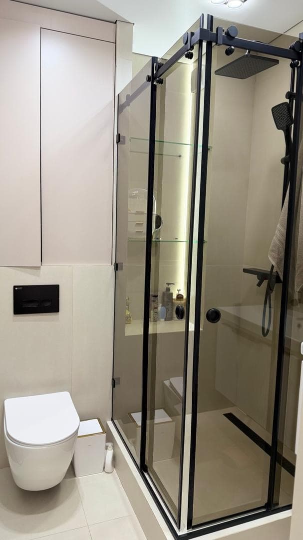 Продажа, Элитка, 3 ком, 103 м2, этаж 8/10, ж/к Нью-Йорк сити (New York city), Сост: Евроремонт - фото 10