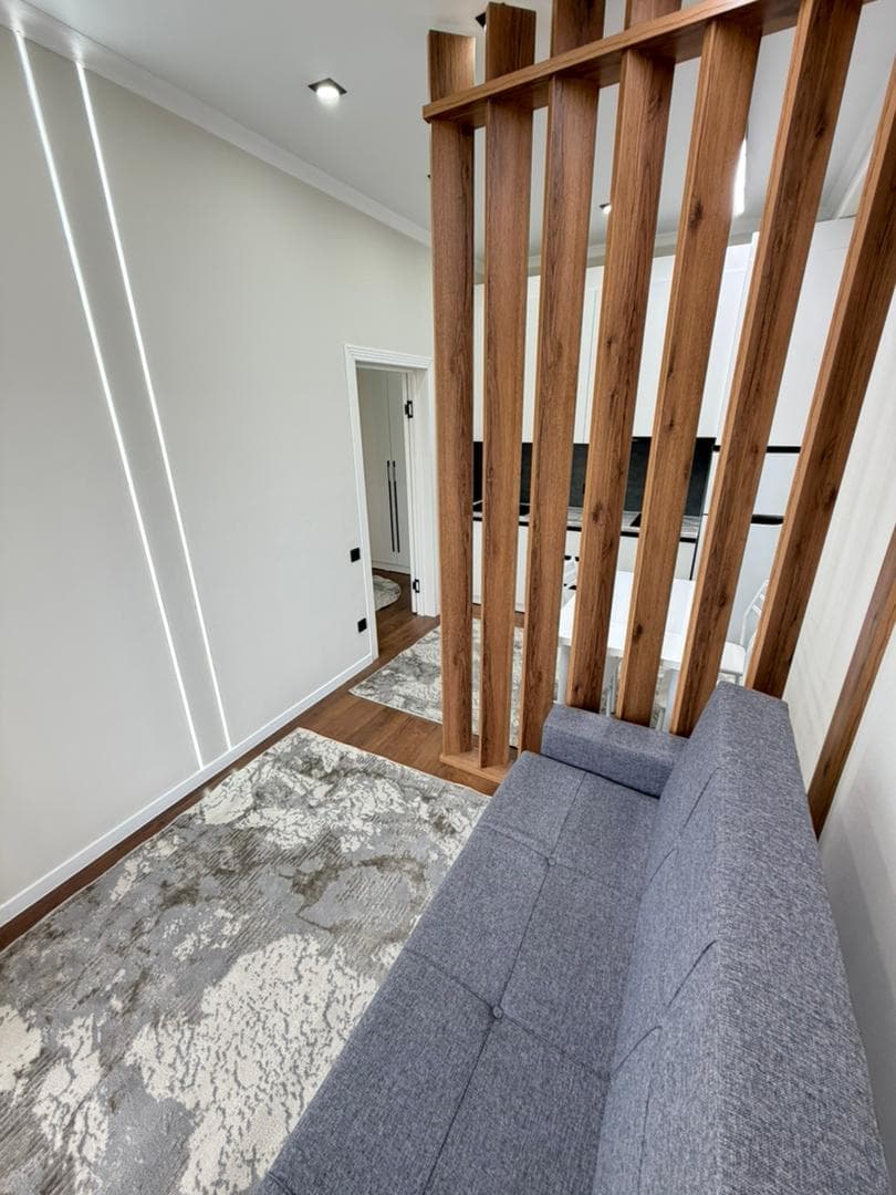 Продажа, Элитка, 1 ком, 35 м2, этаж 2/9, Сост: Евроремонт - фото 5