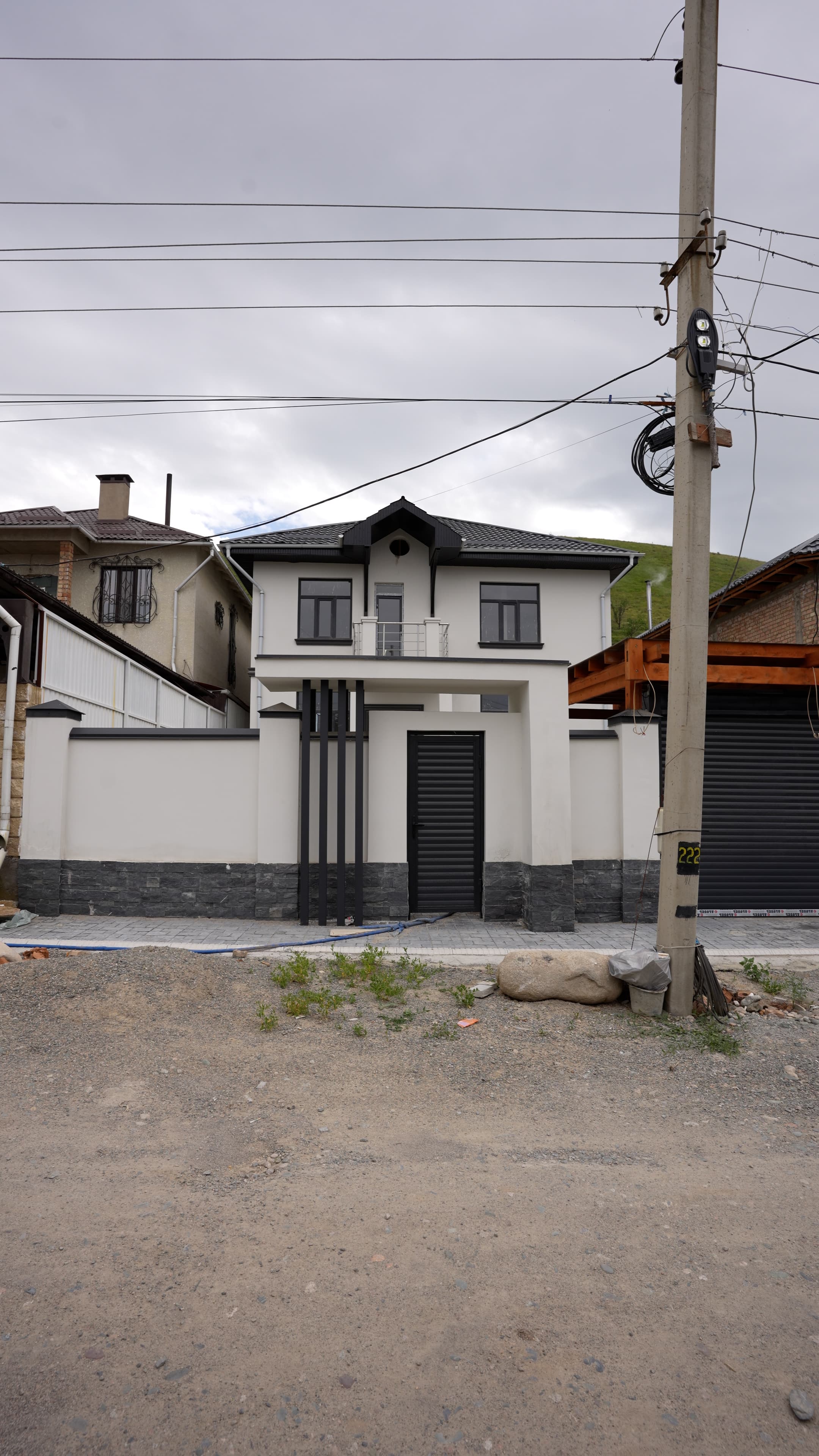 Продажа, Дом, 5 ком, 4 соток, Сост: Сдан ПСО - фото 1