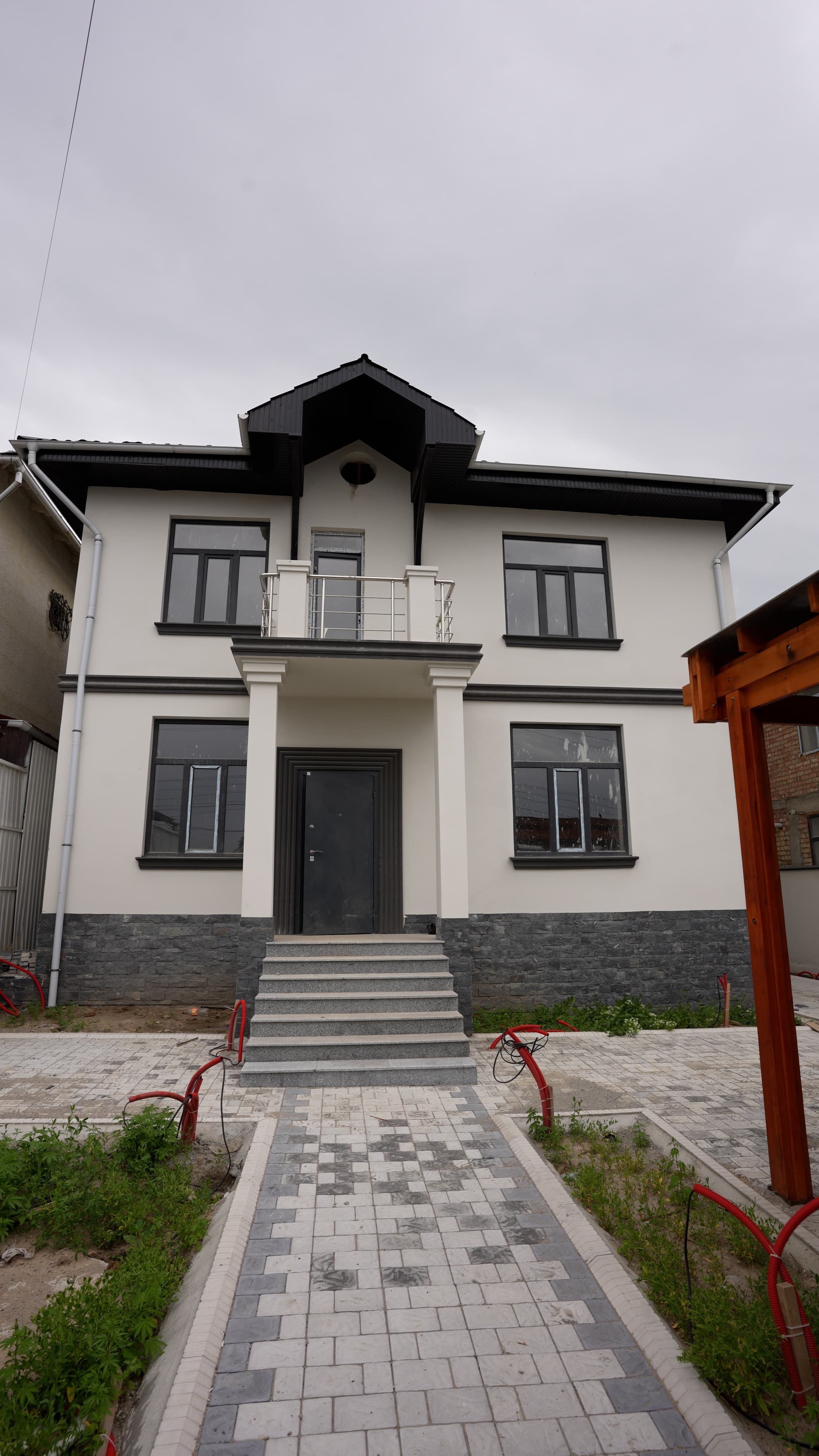 Продажа, Дом, 5 ком, 4 соток, Сост: Сдан ПСО - фото 2