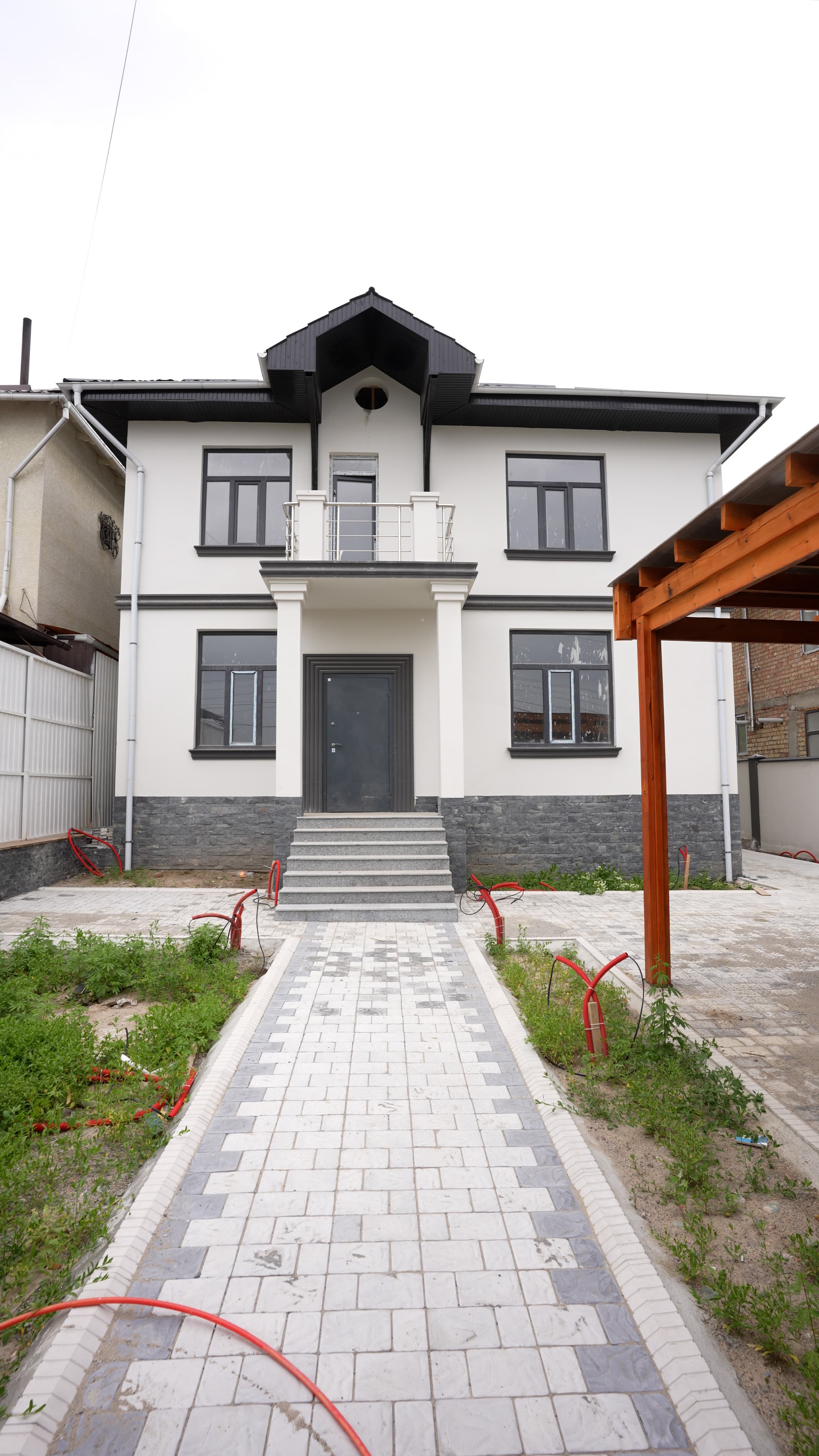 Продажа, Дом, 5 ком, 4 соток, Сост: Сдан ПСО - фото 38