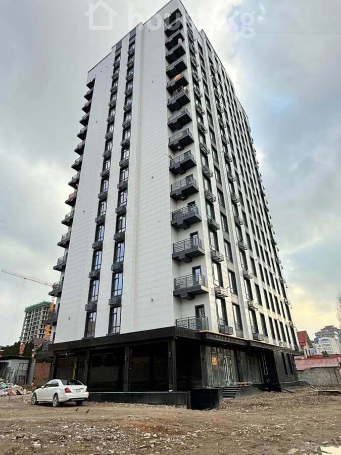 Элитка, 2 ком, 79 м2, этаж 5/15, ж/к Vesta Tower, Сост: Сдан ПСО - фото 1