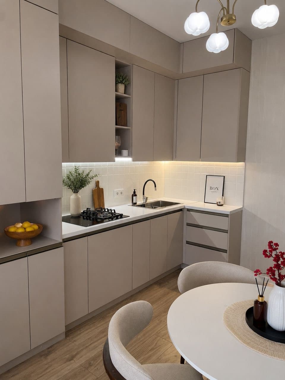 Продажа, Элитка, 1 ком, 51 м2, этаж 9/14, ж/к Джал, Сост: Евроремонт - фото 4