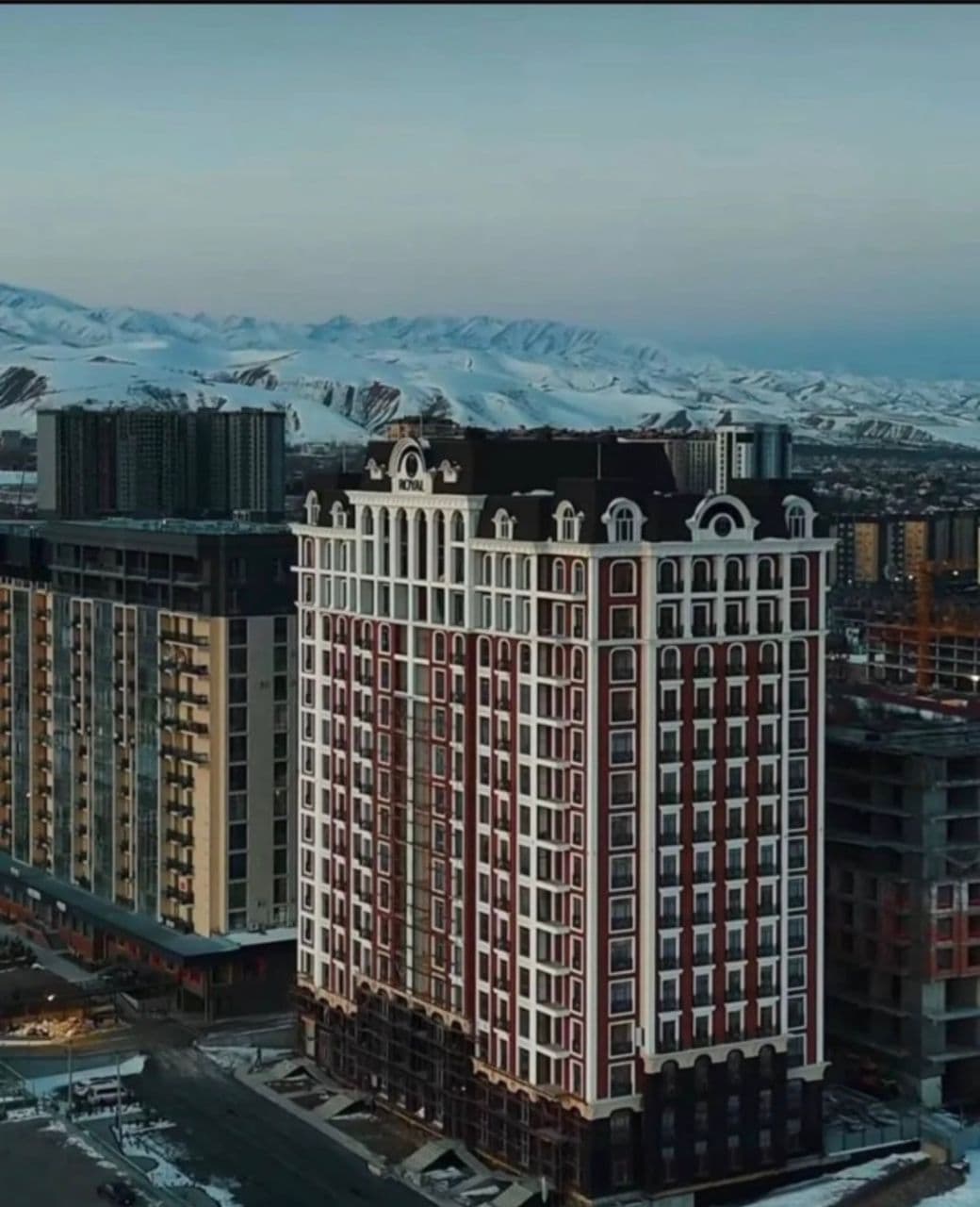 Продажа, Элитка, 4 ком, 152.56 м2, этаж 2/15, ж/к Кэмбридж(Cambridge), Сост: Сдан ПСО - фото 2