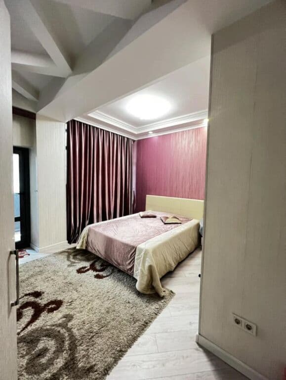 Элитка, 2 ком, 70 м2, этаж 4/11, ж/к Береке Резиденс (Bereke Residence), Сост: Евроремонт - фото 4