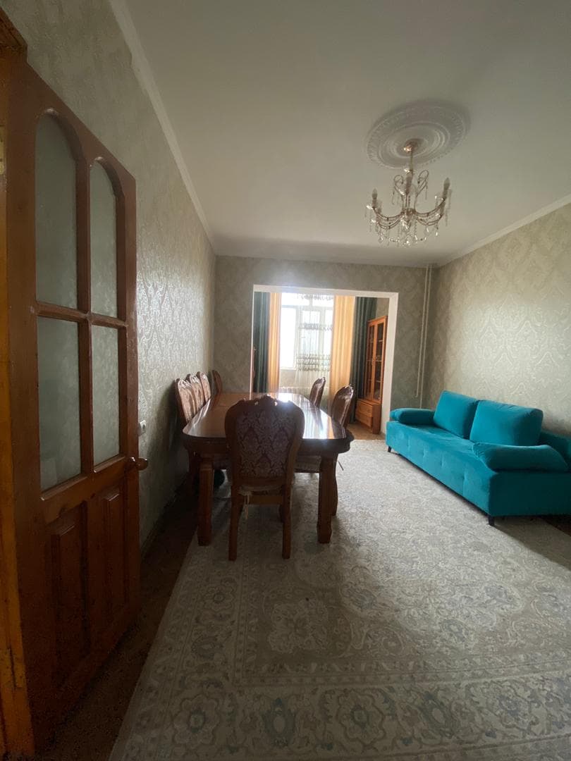 3 ком, 105 серия, 61 м2, этаж 2/3, Сост: Среднее - фото 1