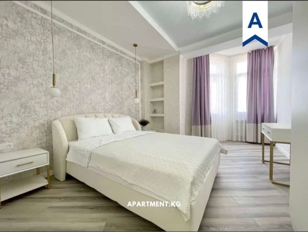 Элитка, 2 ком, 60 м2, этаж 8/10, Сост: Евроремонт - фото 1