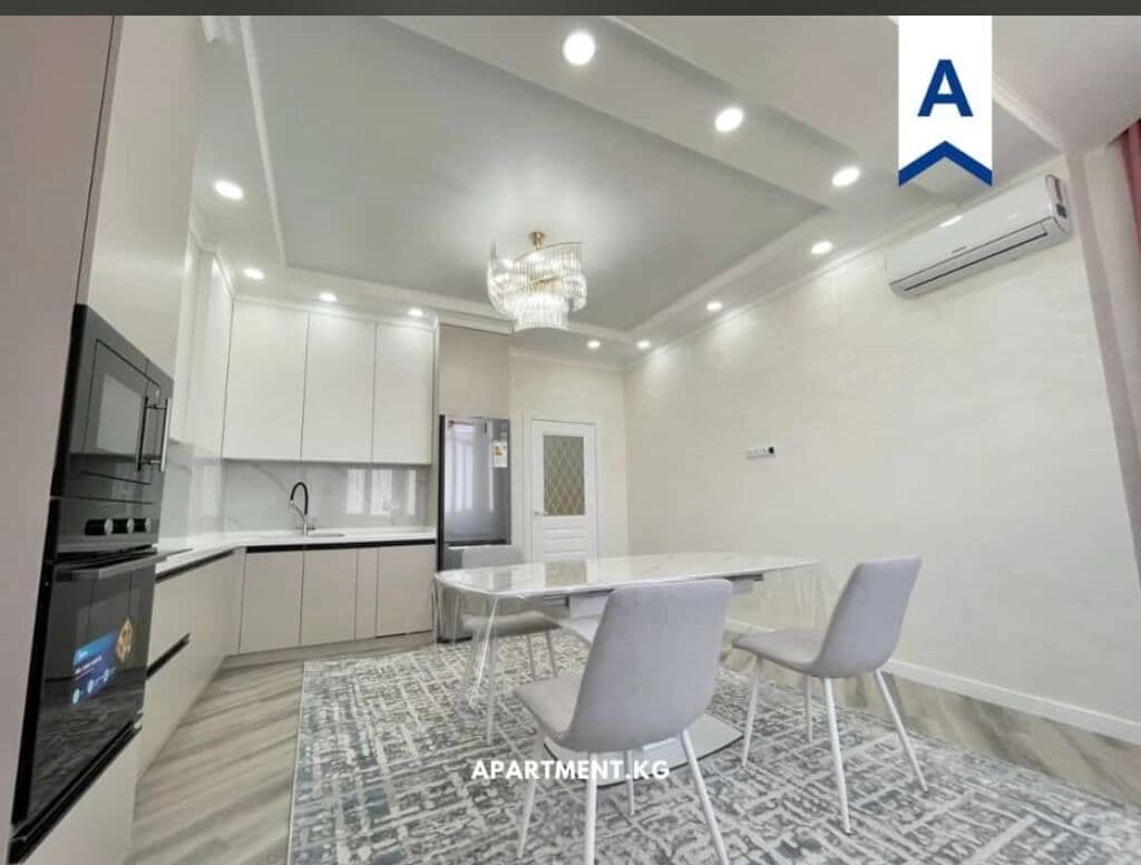 Элитка, 2 ком, 60 м2, этаж 8/10, Сост: Евроремонт - фото 6