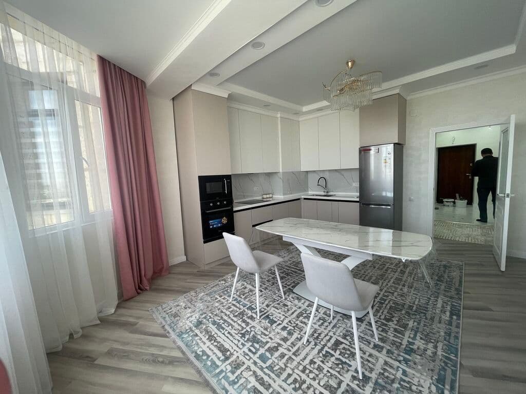 Элитка, 2 ком, 60 м2, этаж 8/10, Сост: Евроремонт - фото 8