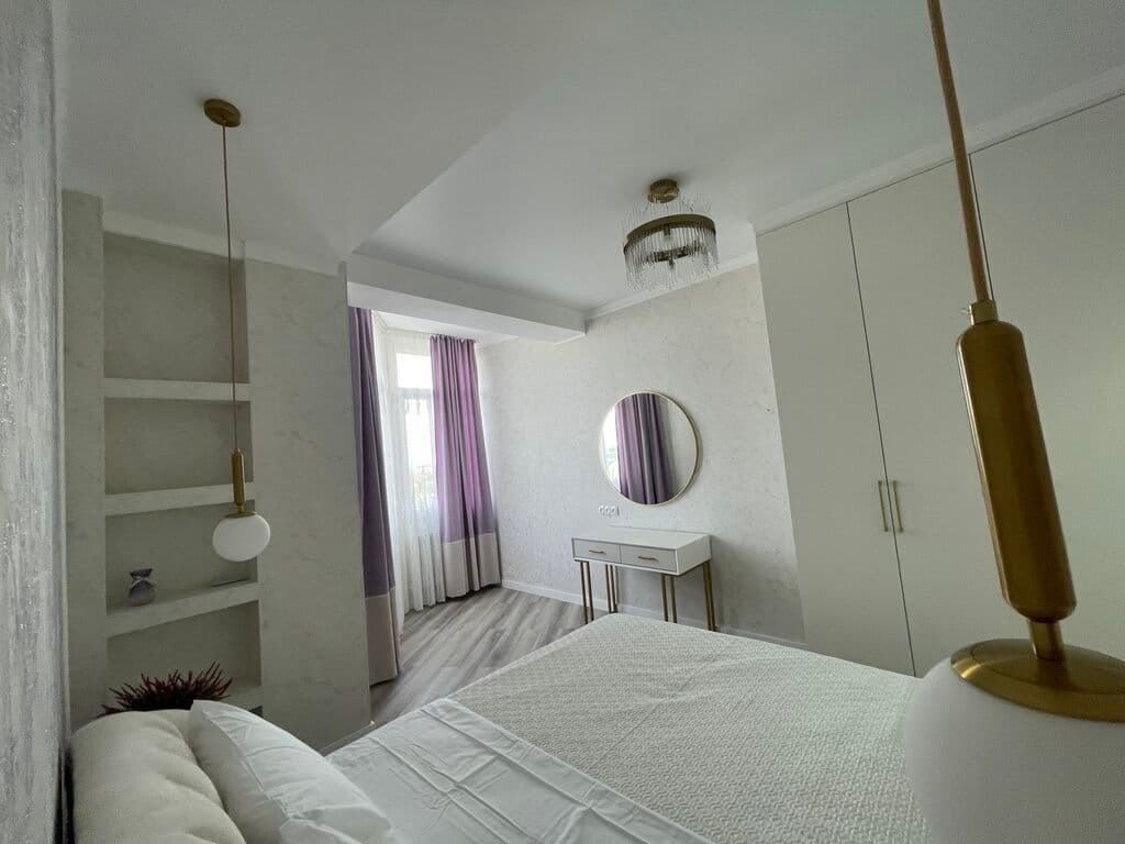 Элитка, 2 ком, 60 м2, этаж 8/10, Сост: Евроремонт - фото 9