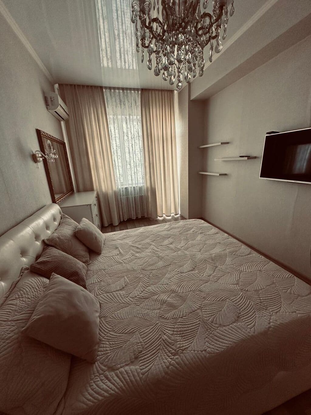 Аренда, Элитка, 3 ком, 119 м2, этаж 6/9, Сост: Евроремонт - фото 3