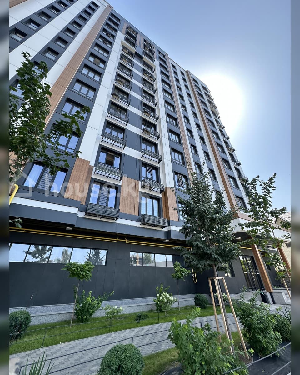 Продажа, Элитка, 1 ком, 45 м2, этаж 8/17, ж/к Экокомплекс О2, Сост: Строящийся ПСО - фото 1