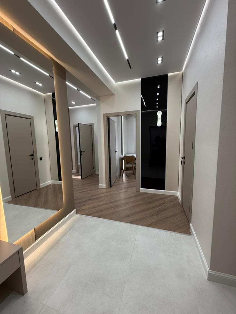 Продажа, Элитка, 3 ком, 88 м2, этаж 8/12, ж/к ЖК "12th City Residence", Сост: Евроремонт - фото 8