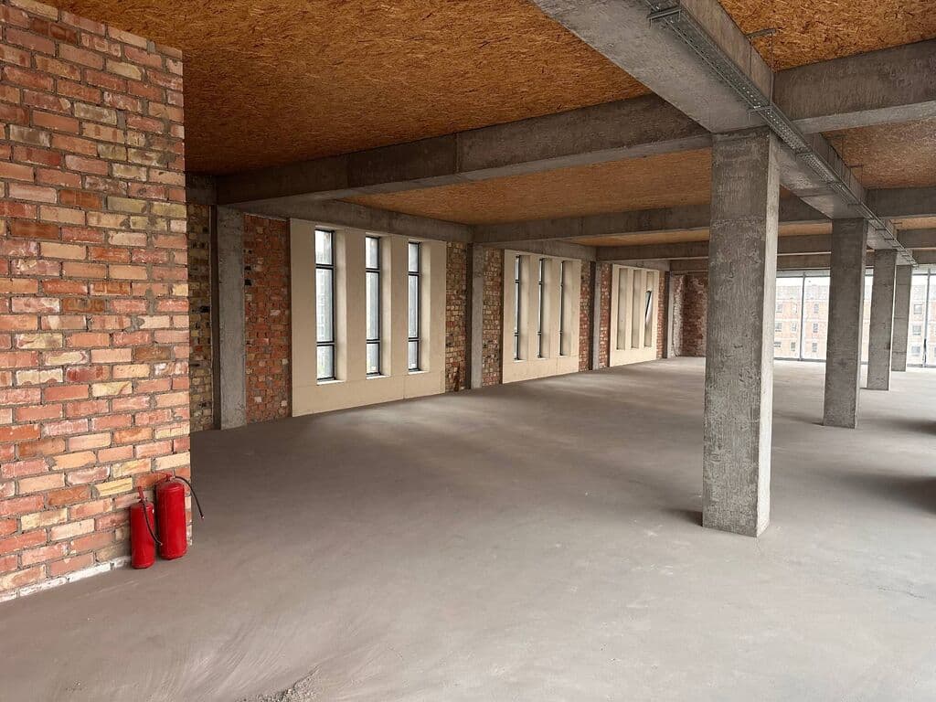 Офис, Коммерческая, 906 м2, этаж 1/4, Сост: Хорошее - фото 14
